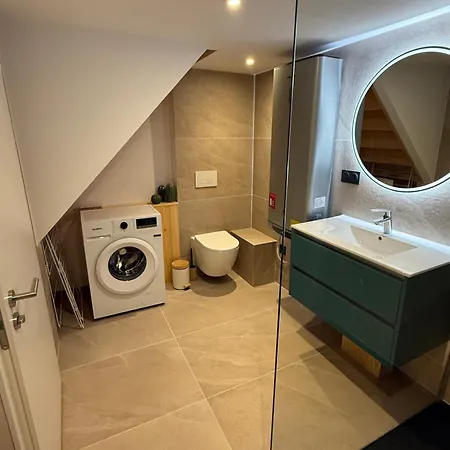 Duplex En Plein Centre Appartamento Gérardmer