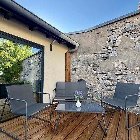 Duplex En Plein Centre