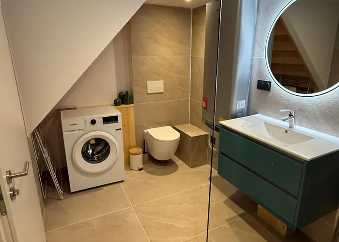 Duplex En Plein Centre דירה ג'רארדמר