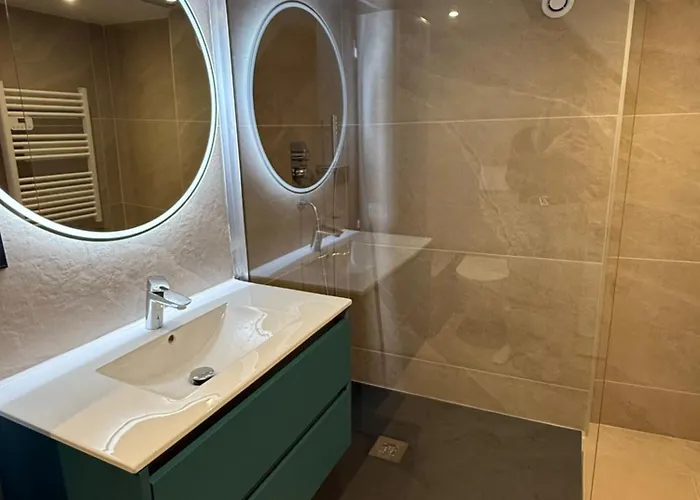 דירה Duplex En Plein Centre *