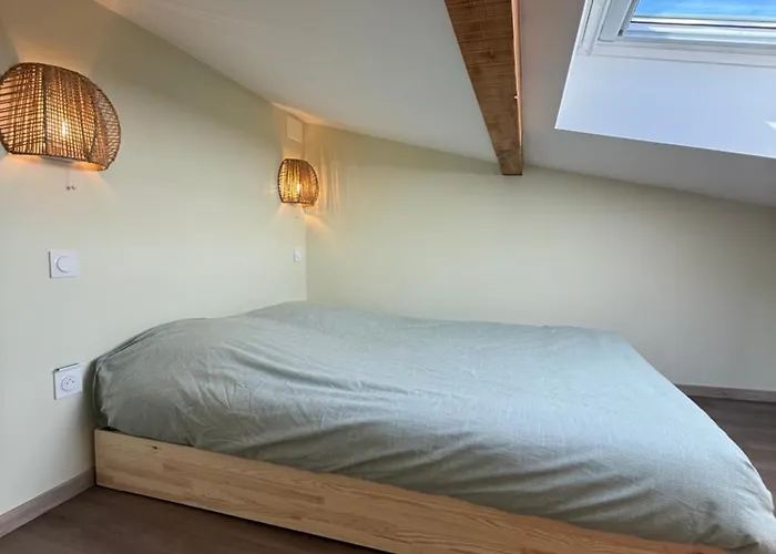 Duplex En Plein Centre * ג'רארדמר